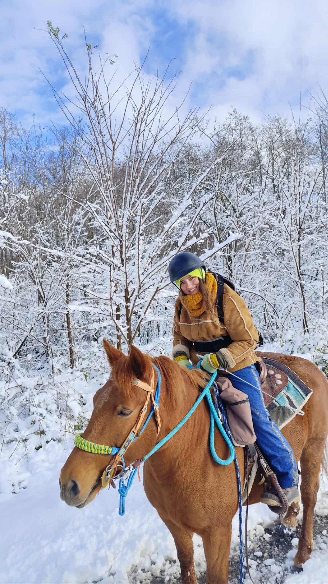 Zimná rozprávka - Mimi ♡ Ulinka - november 2025 