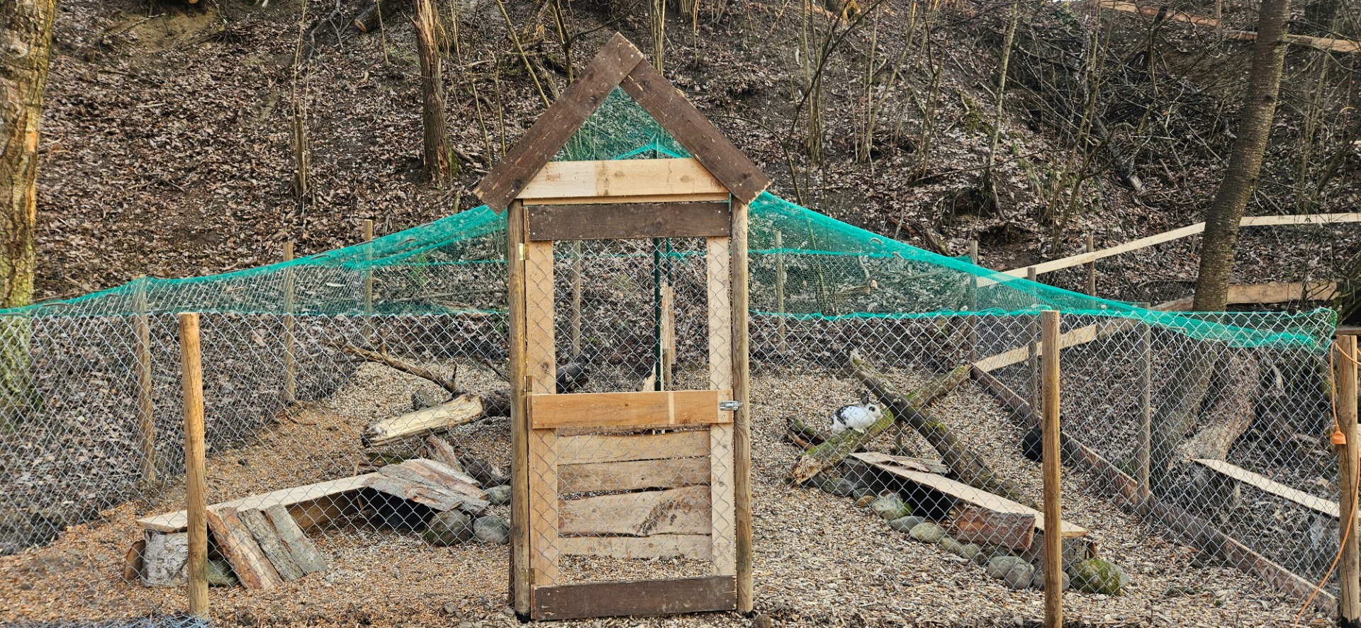  🐰DOMOV NAŠICH KRÁLIKOV 🐇