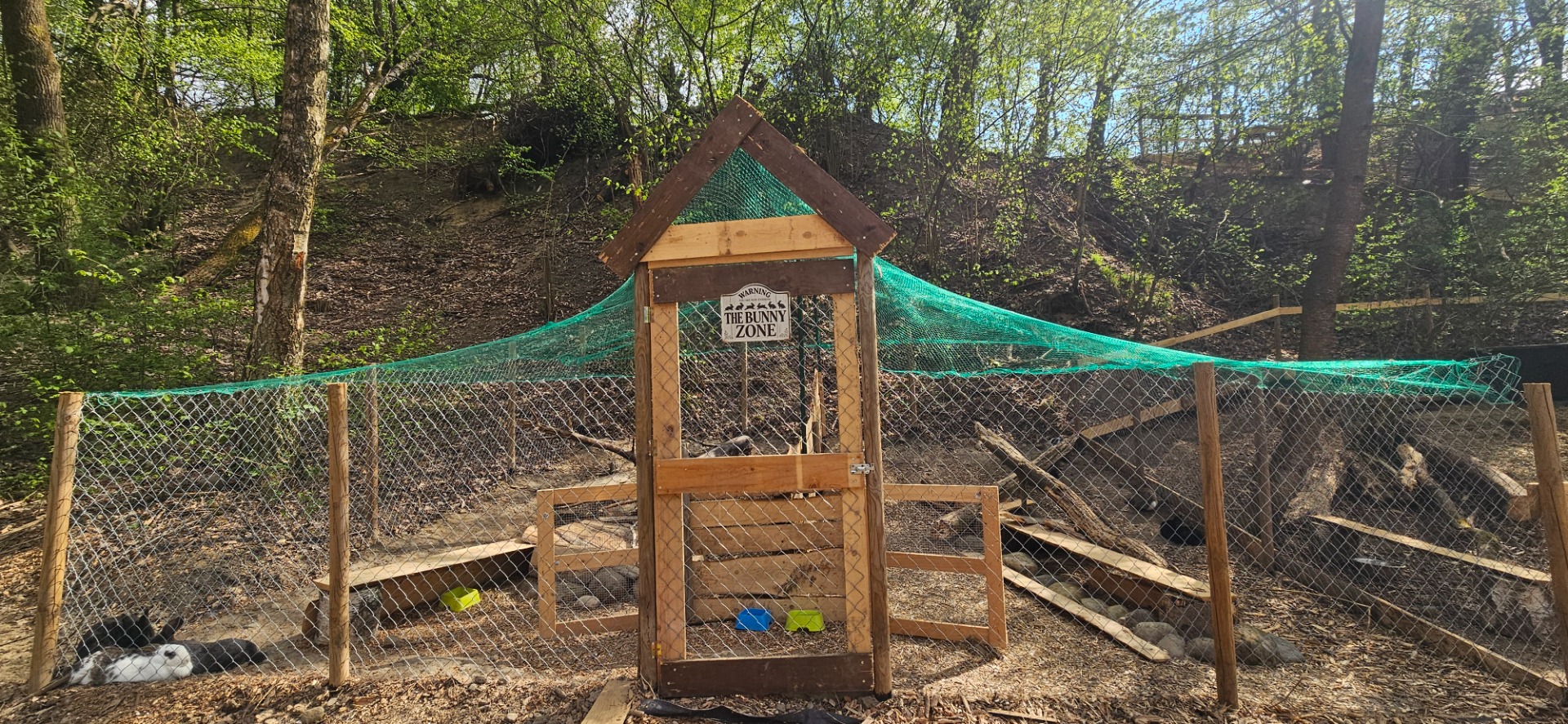  🐰DOMOV NAŠICH KRÁLIKOV 🐇